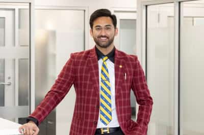 Image for How Manuj Mittal Is Rethinking Career Readiness for Finance and Accounting Graduates