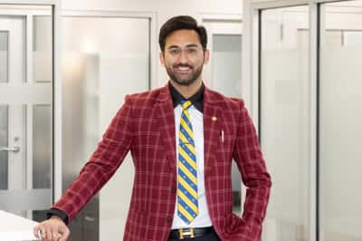 Image for How Manuj Mittal Is Rethinking Career Readiness for Finance and Accounting Graduates