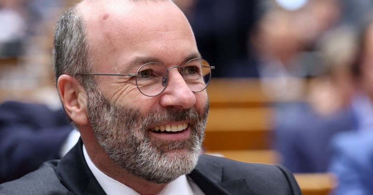 EU conservative chief urges tougher China trade stance, Bild am Sonntag reports