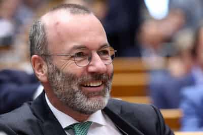 Image for EU conservative chief urges tougher China trade stance, Bild am Sonntag reports