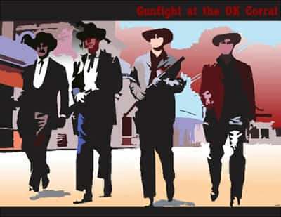 Image for THE EUC LANDSCAPE IS STILL THE WILD WEST