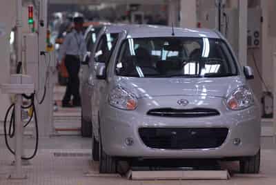 Image for Indian court orders COVID-related audit of Renault-Nissan plant