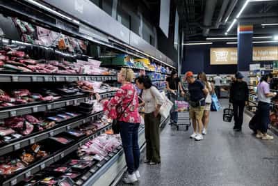 Image for High inflation to persist globally into next year, Reuters poll shows