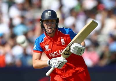 Image for Cricket-England and India ready for ground-breaking first women's test at Lord's