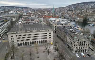 Image for Swiss govt appoints new SNB board member