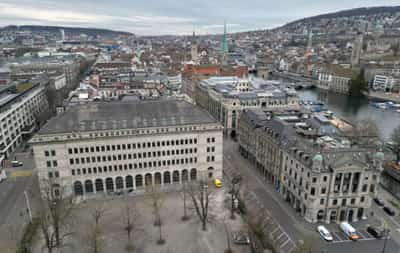 Image for Swiss govt appoints new SNB board member