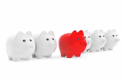 Image for Selecting the right bank for you