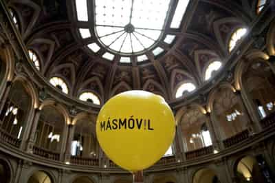 Image for Analysis: Orange-MasMovil deal a test case for European telecom tie-ups