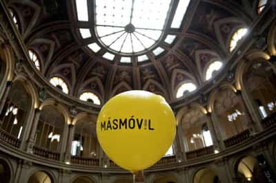 Image for Analysis: Orange-MasMovil deal a test case for European telecom tie-ups