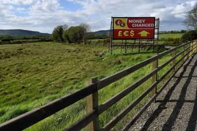 Image for Risking EU clash, Britain pushes post-Brexit Northern Ireland bill