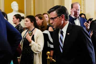 Image for Who's to blame for the shutdown? All of the above, Reuters/Ipsos poll finds