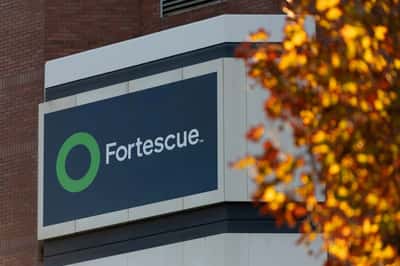 Image for Fortescue hopes for swift return to normal China trade conditions
