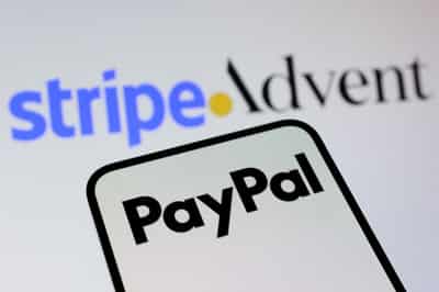 Image for Exclusive-PayPal board sees Stripe-Advent offer as inadequate, sources say
