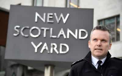 Image for UK's Serious Fraud Office appoints interim boss