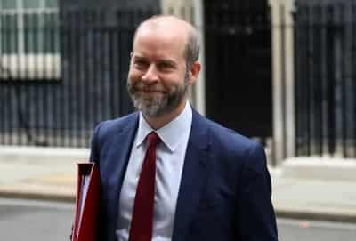 Image for UK ‘will think carefully’ on retaliating if hit by Trump tariffs, business minister tells FT
