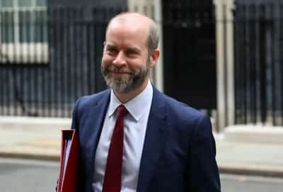 Image for UK ‘will think carefully’ on retaliating if hit by Trump tariffs, business minister tells FT