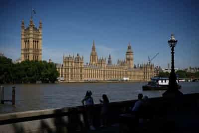 Image for New UK prime minister to be announced on Sept. 5 as tax dominates contest