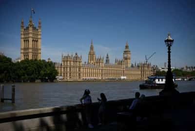 Image for New UK prime minister to be announced on Sept. 5 as tax dominates contest
