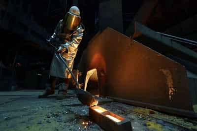 Image for EU considers tighter steel import curbs over Trump's new tariffs