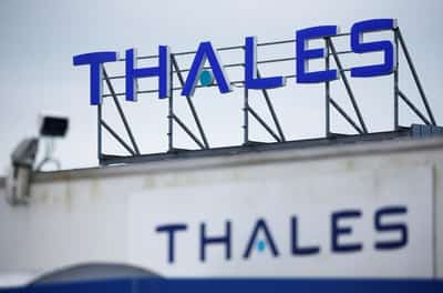 Image for Thales posts higher quarterly revenue, maintains 2025 targets