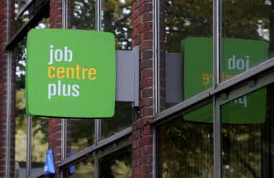 Image for UK wage growth slows to 3.8% in 3 months to January