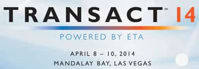 Image for ETA ANNOUNCES INTERNATIONAL PAYMENTS PROGRAM AT TRANSACT 14: POWERED BY ETA