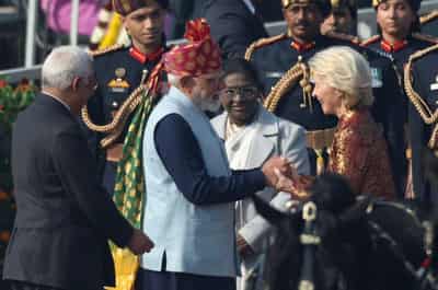 Image for India, EU wrap up talks for landmark trade deal amid strained US ties