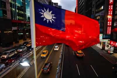Image for Iran war is not delaying US weapons shipments to Taiwan, officials say