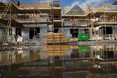Image for Irish house prices return to 2007 peak for first time