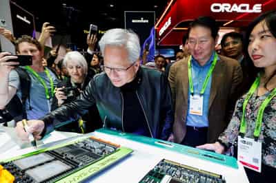 Image for SK Group chairman says wafer shortage to last until 2030, trying to stabilise memory prices