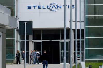 Image for Stellantis seeking more time to meet EU's CO2 targets on utility vehicles