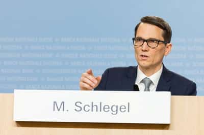Image for SNB has increased readiness to intervene in forex markets, chairman says