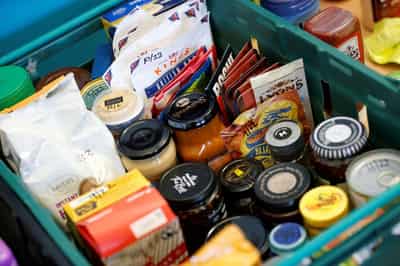 Image for 'Very deep poverty' in Britain hits record high, new report finds