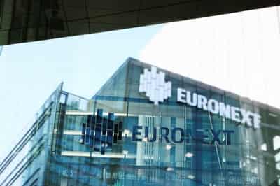Image for Euronext quarterly revenue rises about 10%, matches forecasts