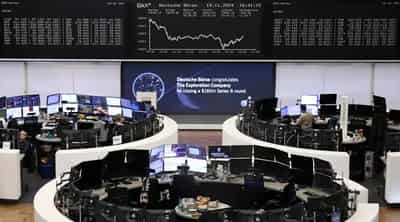 Image for European stocks echo global market downturn on tariff risk; auto shares slump
