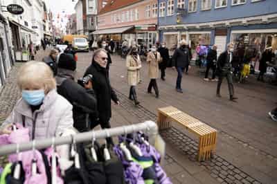 Image for Denmark&#8217;s COVID-19 handling lauded by central bank chief