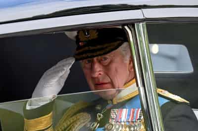 Image for Another momentous year beckons for Britain’s royal family