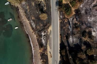 Image for Greek debt crisis still haunts efforts to contain growing wildfire threat