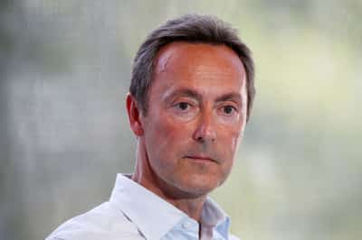 Image for Air taxi maker Vertical taps former Airbus executive Fabrice Bregier as chair