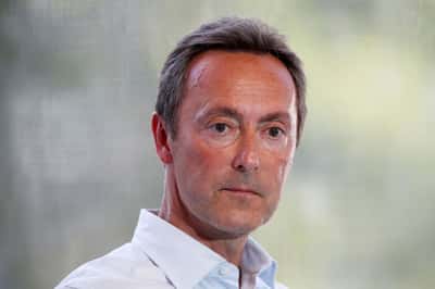 Image for Air taxi maker Vertical taps former Airbus executive Fabrice Bregier as chair