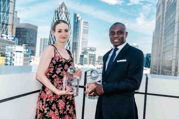 Global Banking and Finance Review Awards