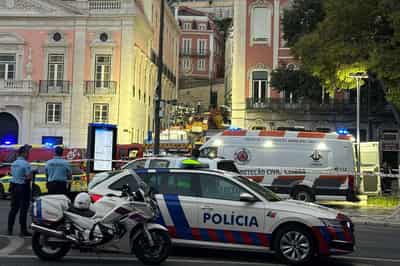 Image for Lisbon to design new mechanism ensuring funicular safety after crash