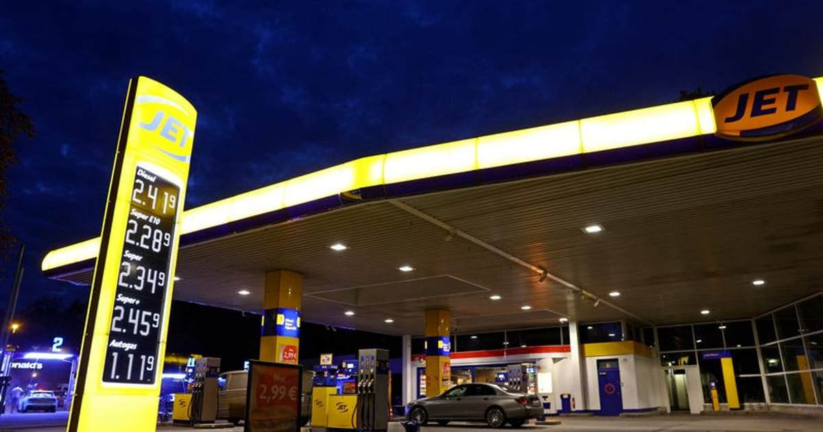 EU Emergency Diesel Stocks Concentrated in France and Germany