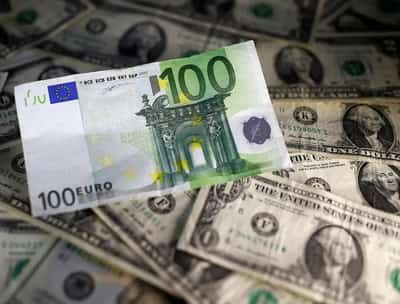 Image for Why is the euro falling and could it hit $1?