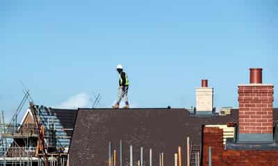 Image for Taylor Wimpey autumn sales slow as UK budget looms