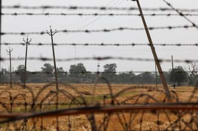 Image for Exclusive-Pakistan defence minister says military incursion by India is imminent