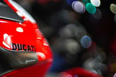 Image for Italy's Ducati to invest €121 million on R&D and innovation