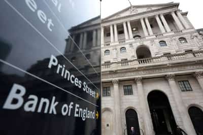 Image for Bank of England names first executive director for monetary policy