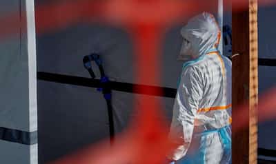 Image for Congo warns of 'rapid' community spread of Ebola, 71 new cases confirmed
