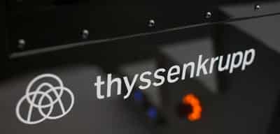 Image for Forced layoffs are last resort in Thyssenkrupp restructuring, IG Metall says